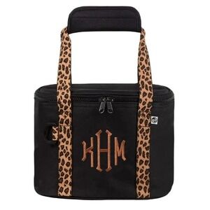 Marleylily Monogrammed 'KOL' Small Cooler​​​​